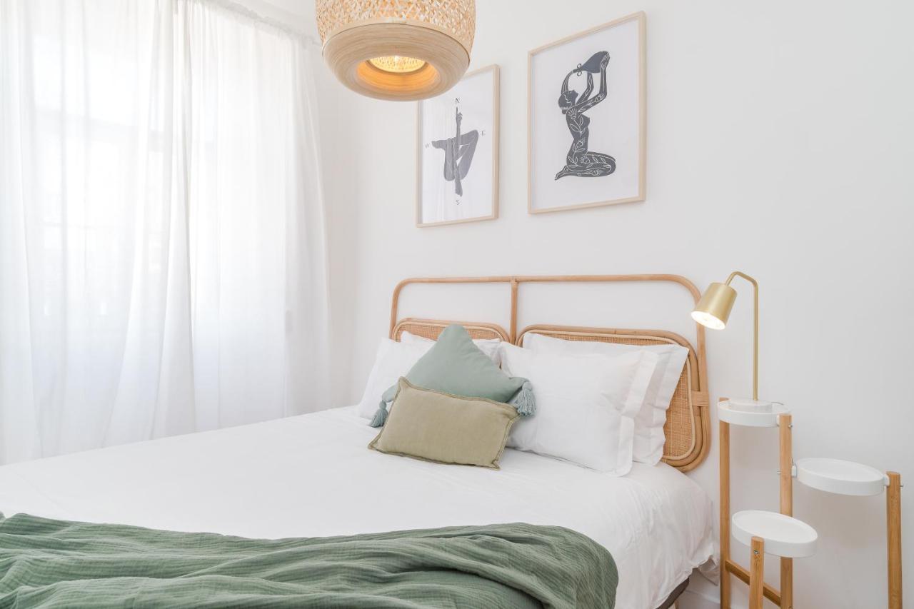 Casa Boma Lisboa - Sunny And Elegant Apartment - Lapa V Exterior photo
